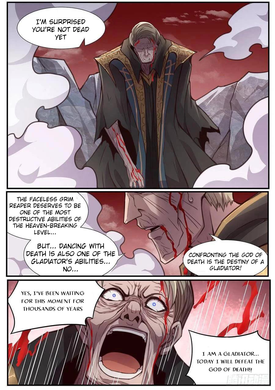 Girl and Science Chapter 576 page 15 - Chapter 576