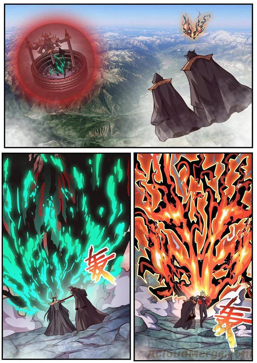 Girl and Science Chapter 576 page 2 - Chapter 576