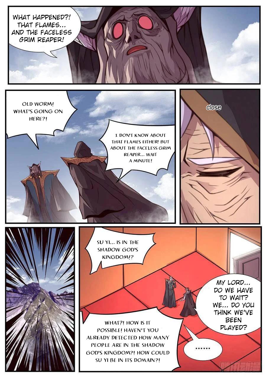 Girl and Science Chapter 576 page 3 - Chapter 576