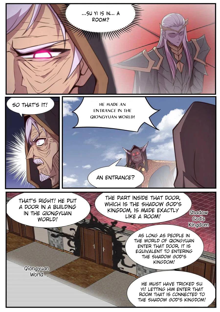 Girl and Science Chapter 576 page 4 - Chapter 576