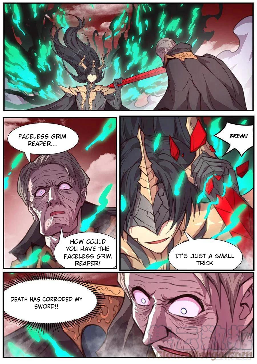 Girl and Science Chapter 576 page 5 - Chapter 576