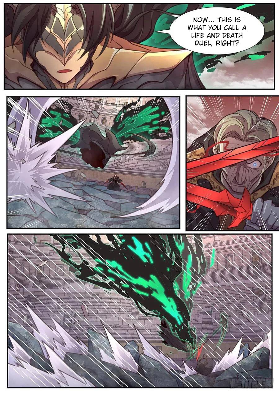 Girl and Science Chapter 576 page 7 - Chapter 576