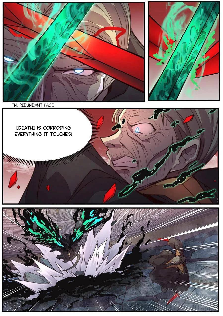Girl and Science Chapter 576 page 9 - Chapter 576