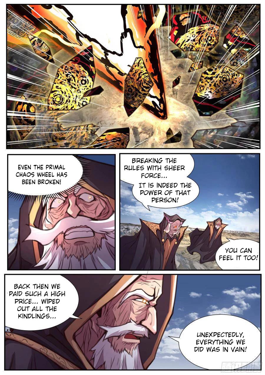 Girl and Science Chapter 577 page 10 - Chapter 577