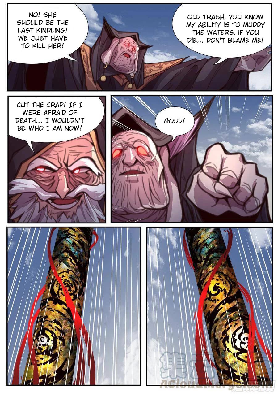 Girl and Science Chapter 577 page 11 - Chapter 577