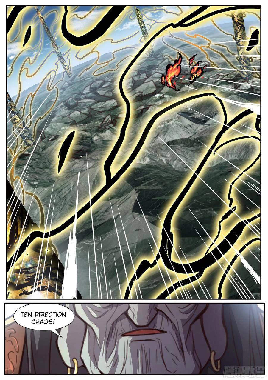 Girl and Science Chapter 577 page 12 - Chapter 577