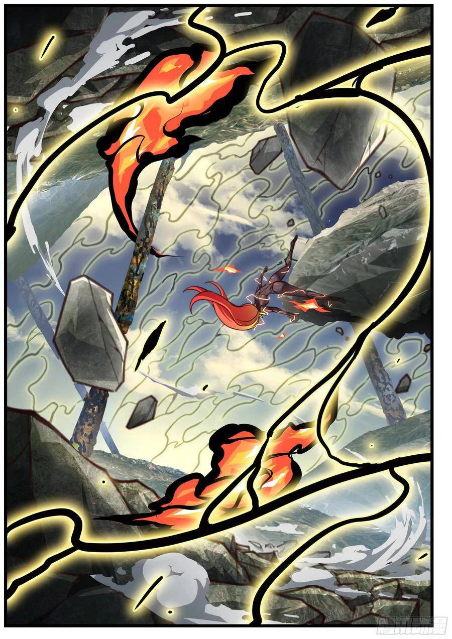Girl and Science Chapter 577 page 13 - Chapter 577