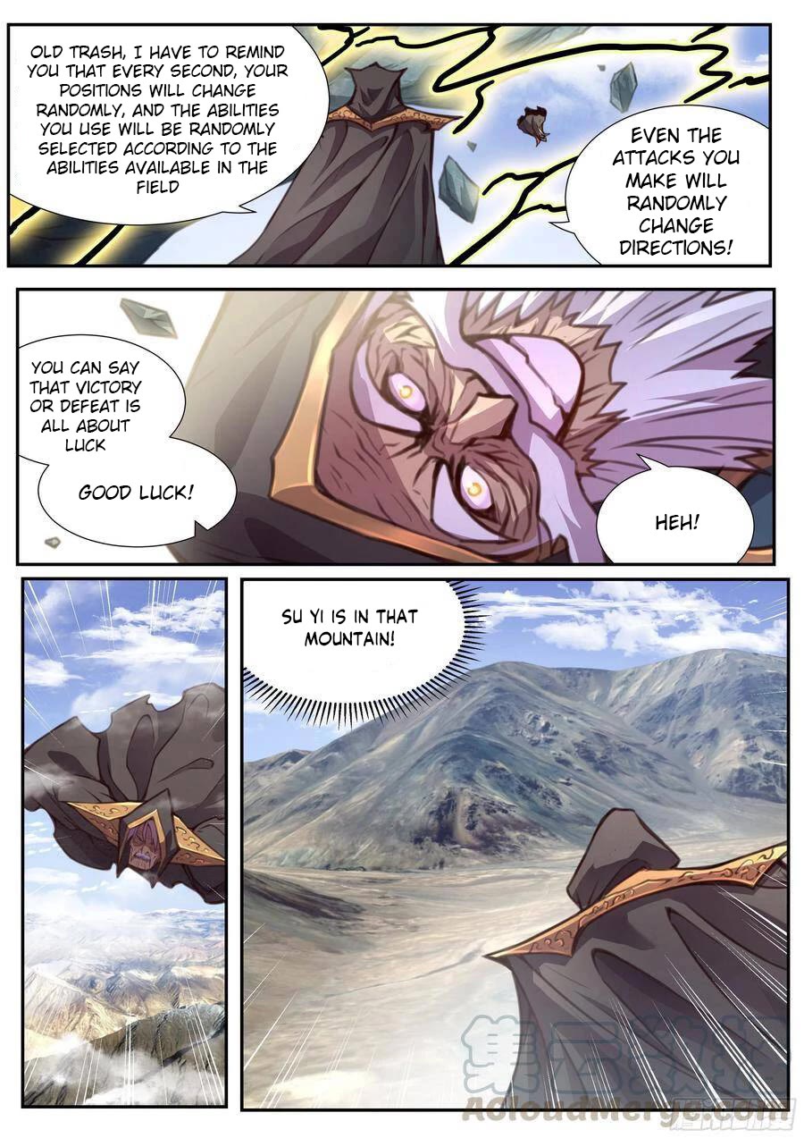 Girl and Science Chapter 577 page 14 - Chapter 577
