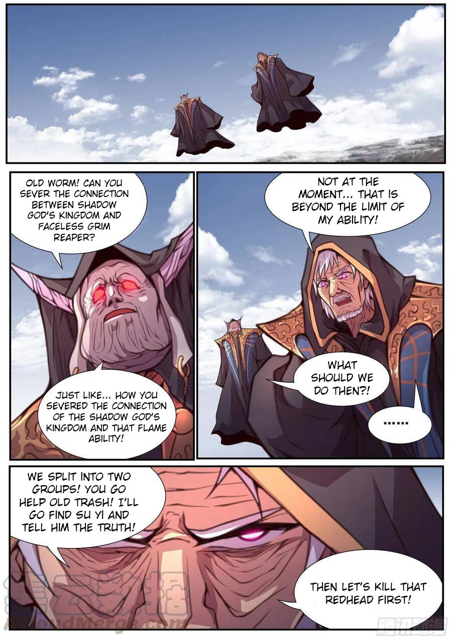 Girl and Science Chapter 577 page 2 - Chapter 577