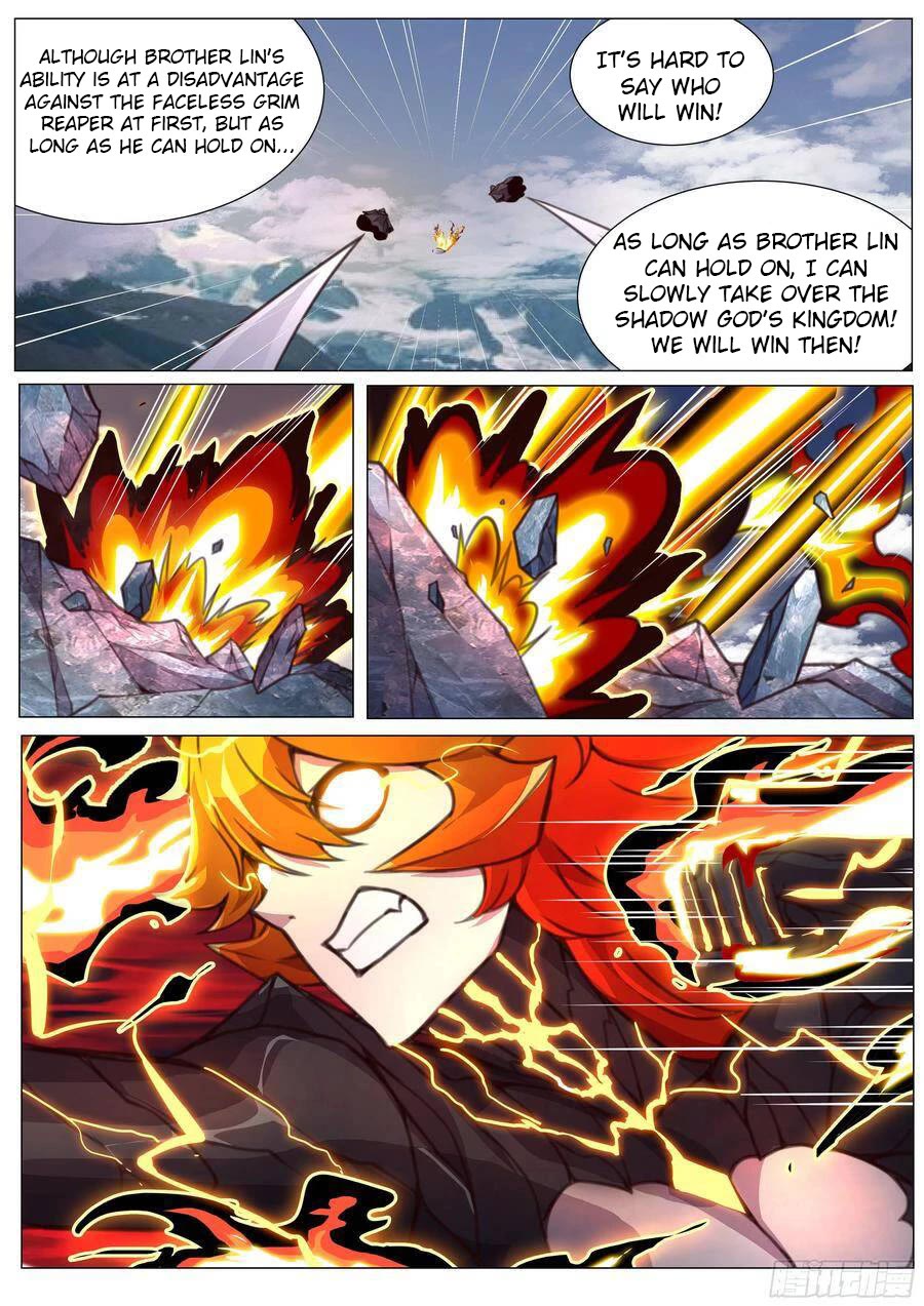Girl and Science Chapter 577 page 3 - Chapter 577