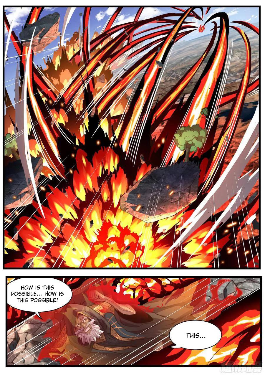 Girl and Science Chapter 577 page 4 - Chapter 577