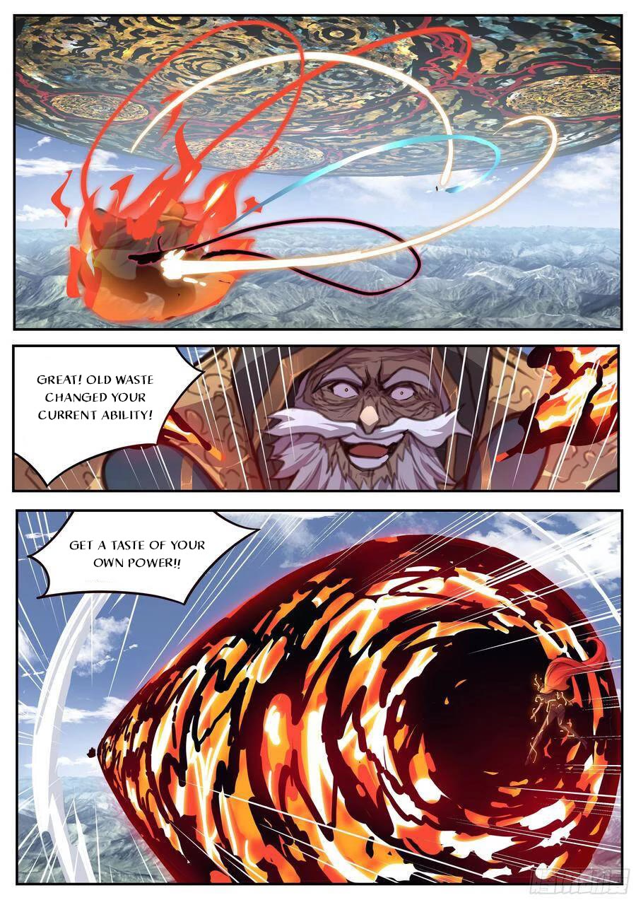 Girl and Science Chapter 577 page 7 - Chapter 577