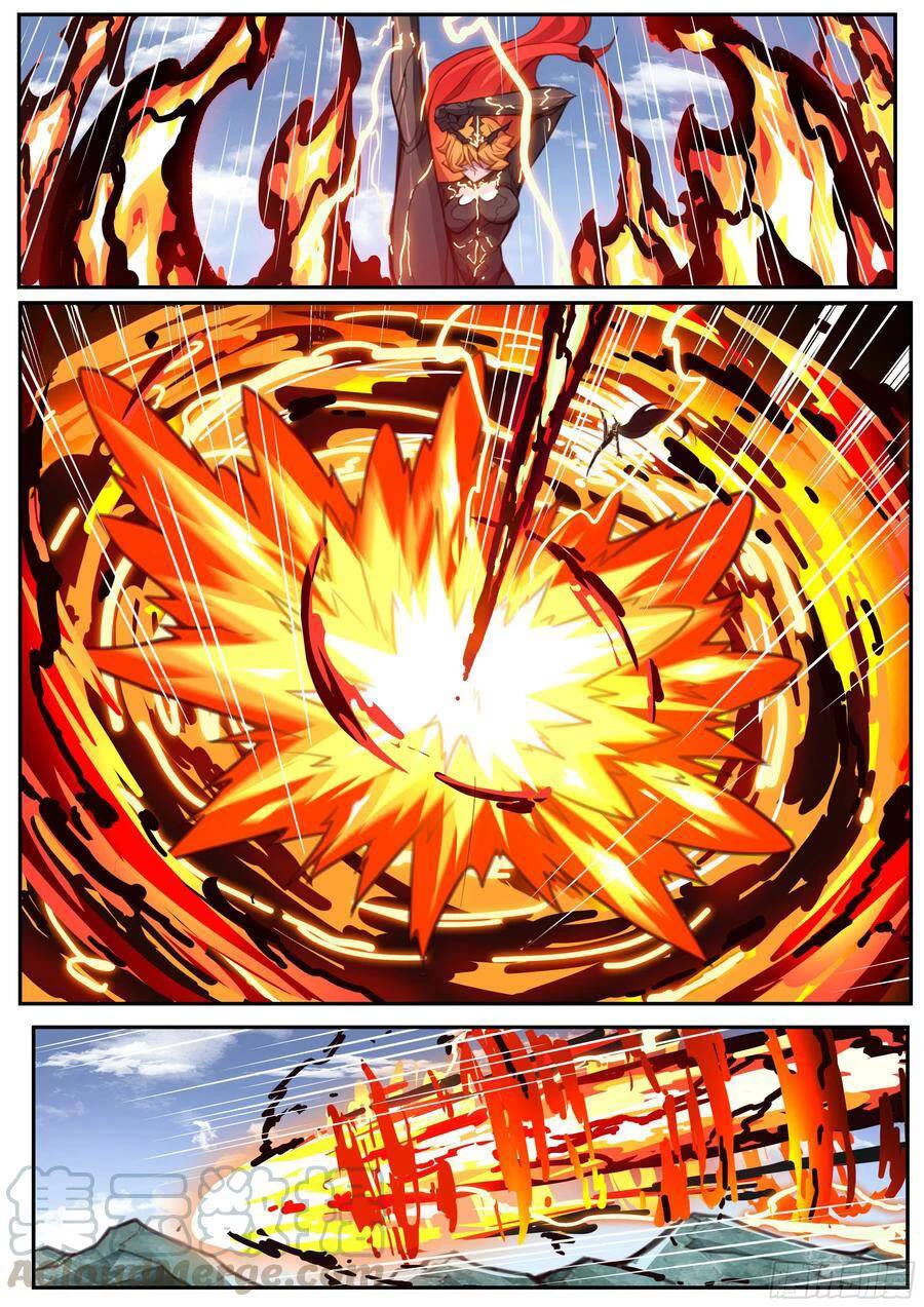 Girl and Science Chapter 577 page 8 - Chapter 577