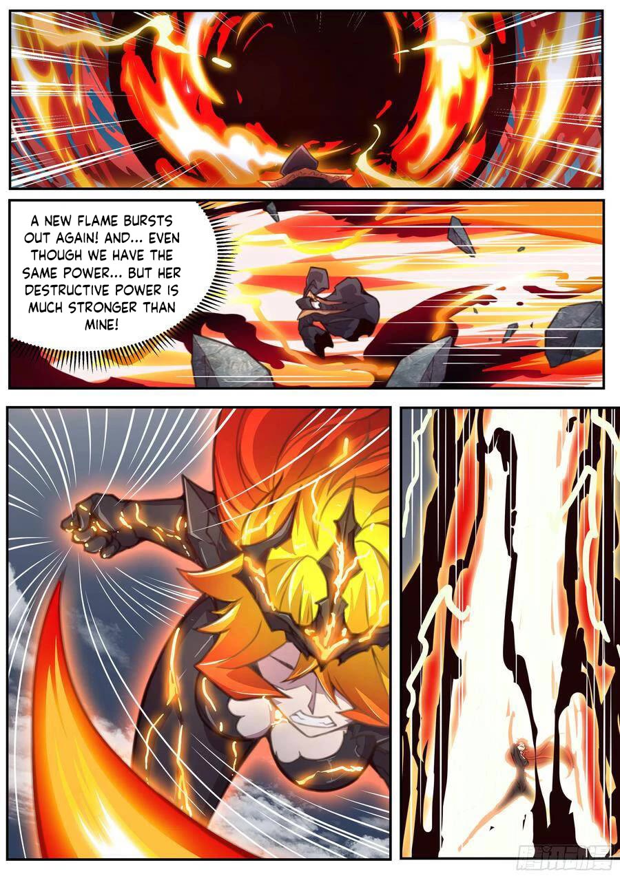 Girl and Science Chapter 577 page 9 - Chapter 577