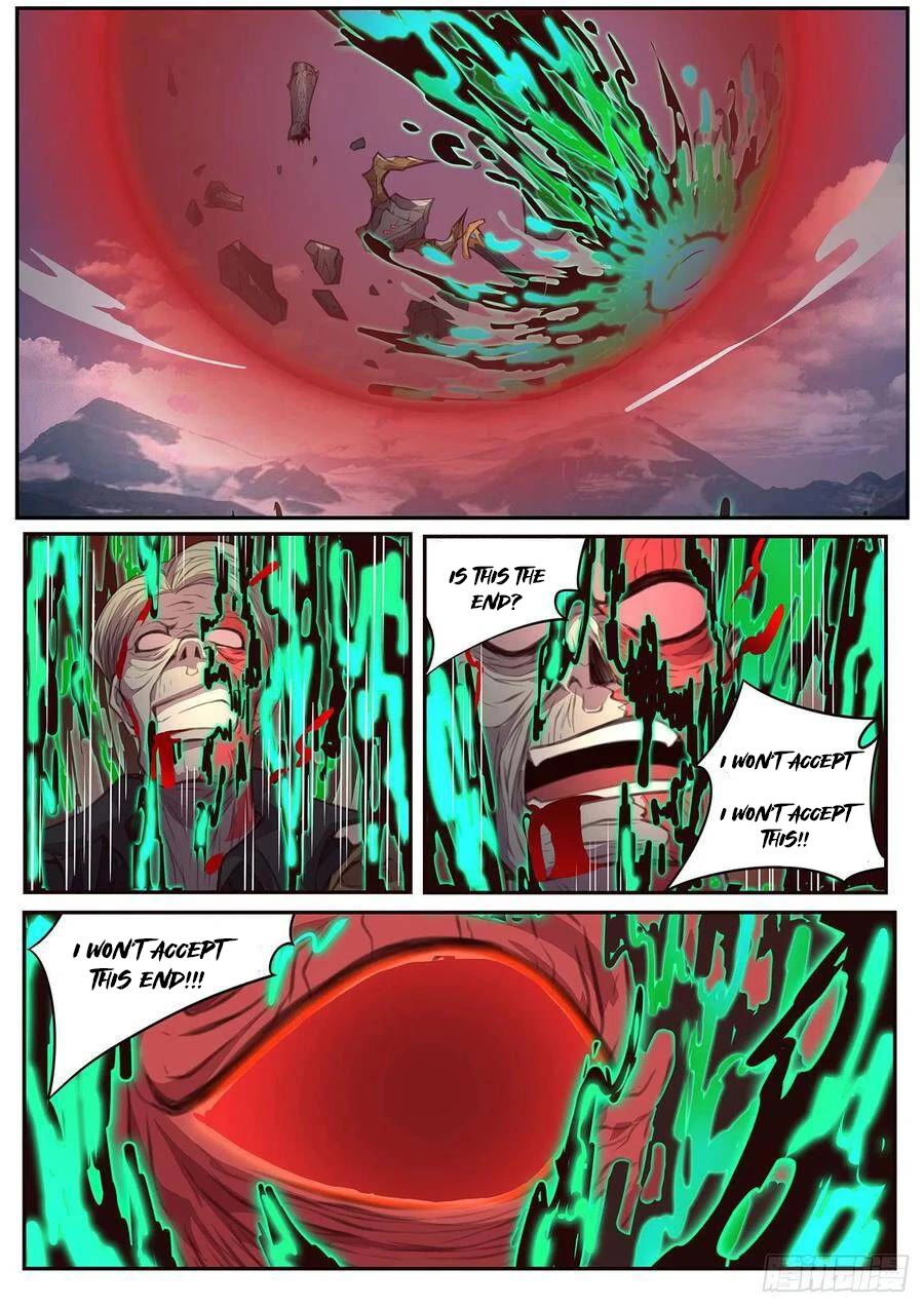 Girl and Science Chapter 578 page 12 - Chapter 578