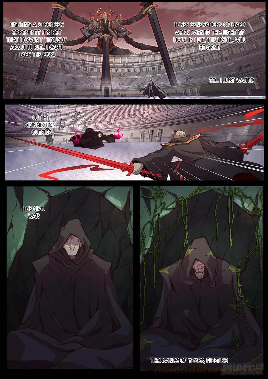 Girl and Science Chapter 578 page 5 - Chapter 578