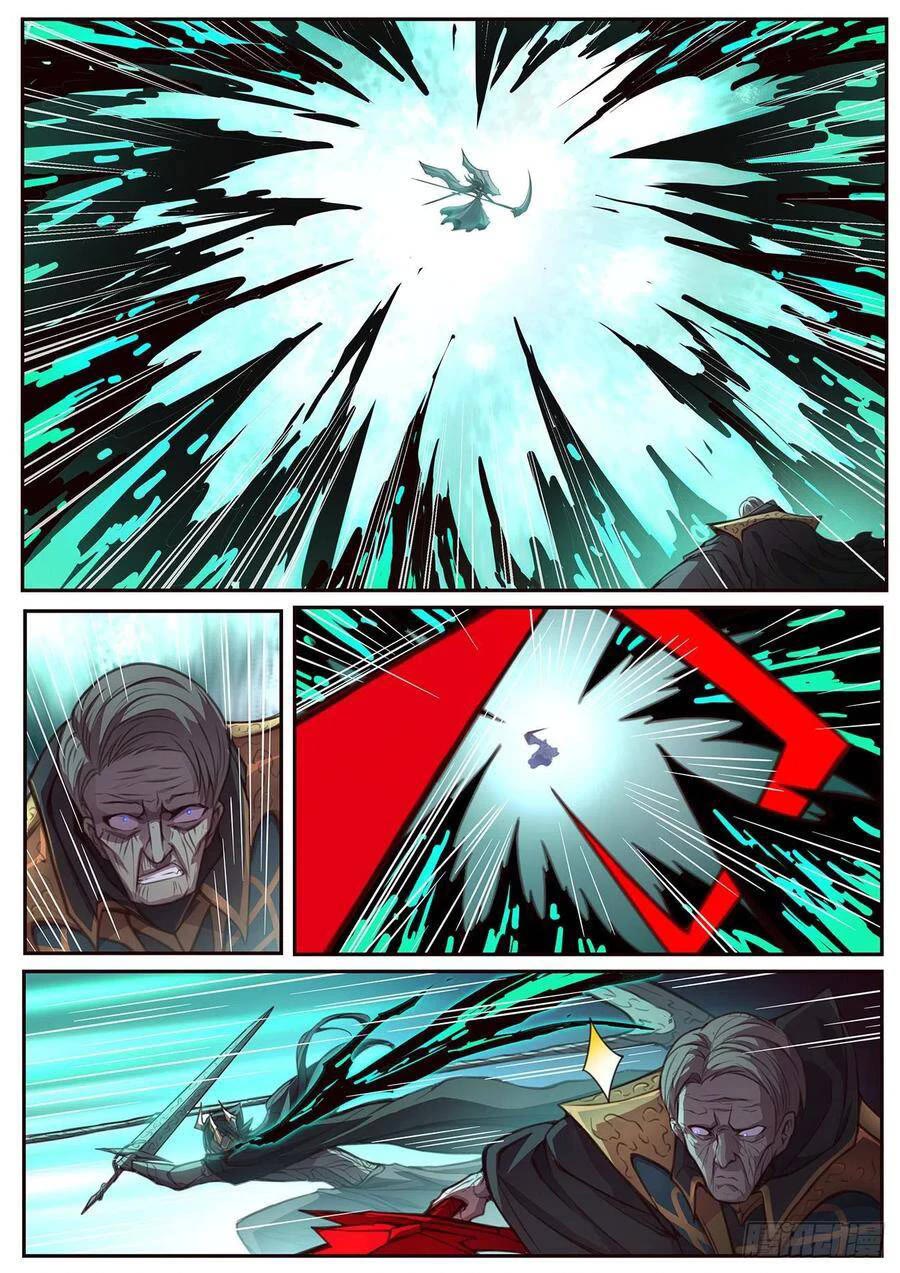 Girl and Science Chapter 578 page 9 - Chapter 578