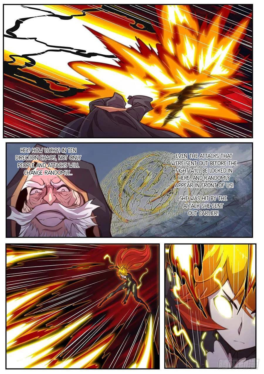 Girl and Science Chapter 579 page 10 - Chapter 579