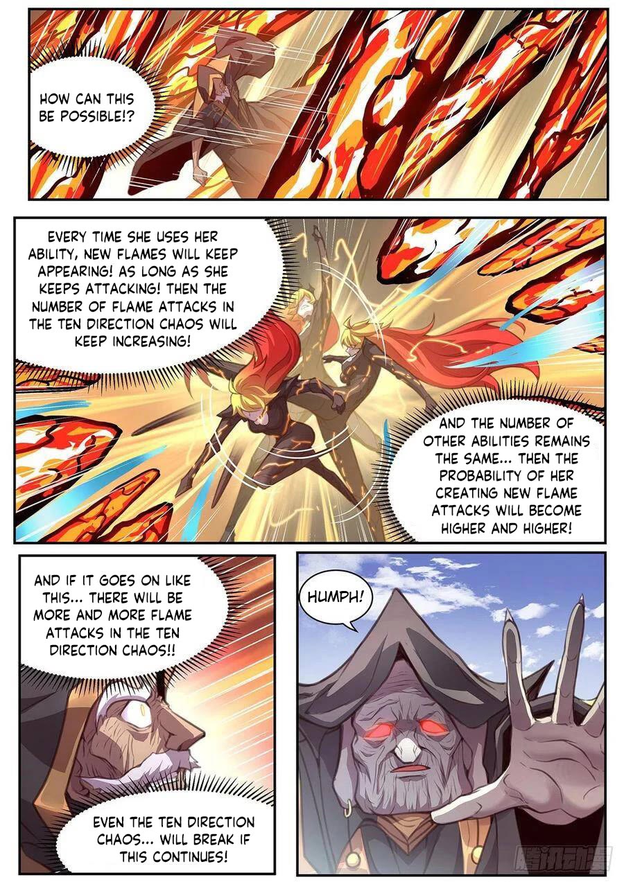 Girl and Science Chapter 579 page 12 - Chapter 579