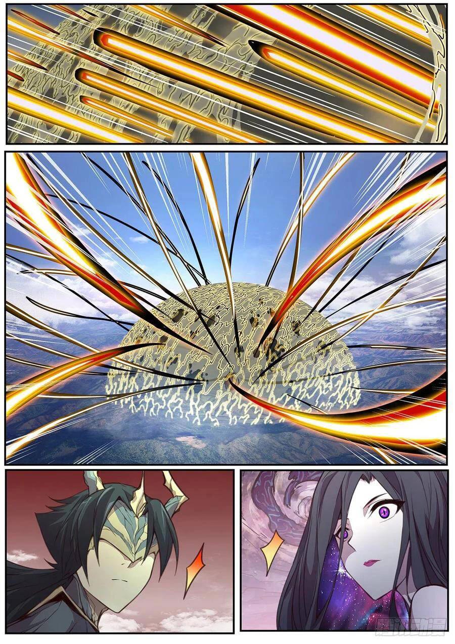 Girl and Science Chapter 579 page 13 - Chapter 579