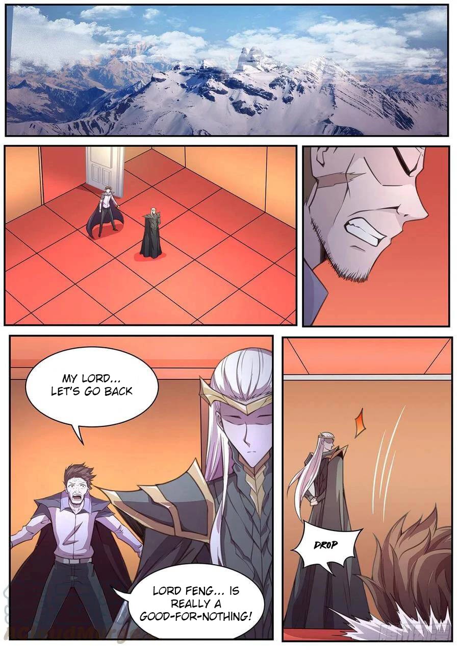Girl and Science Chapter 579 page 2 - Chapter 579