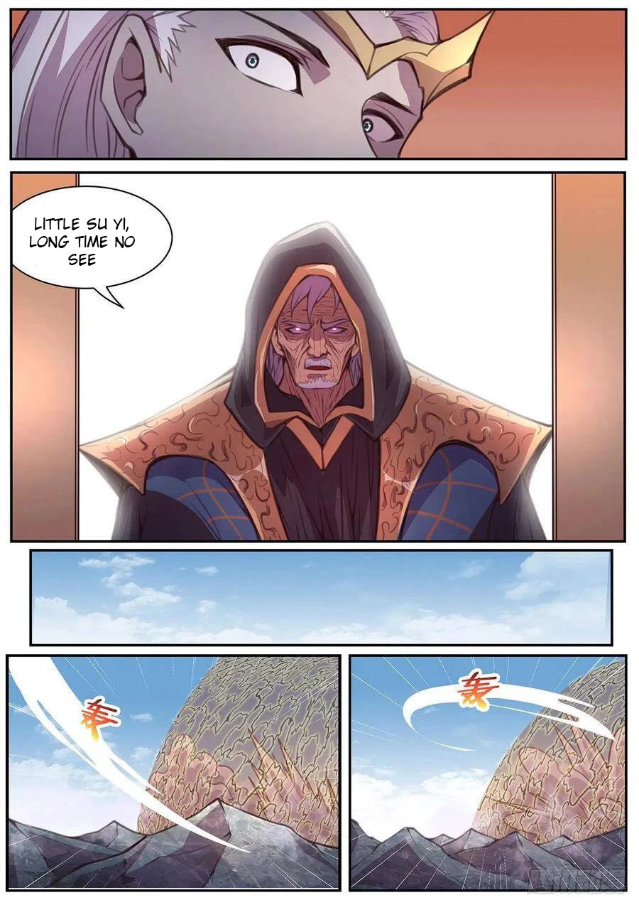Girl and Science Chapter 579 page 3 - Chapter 579