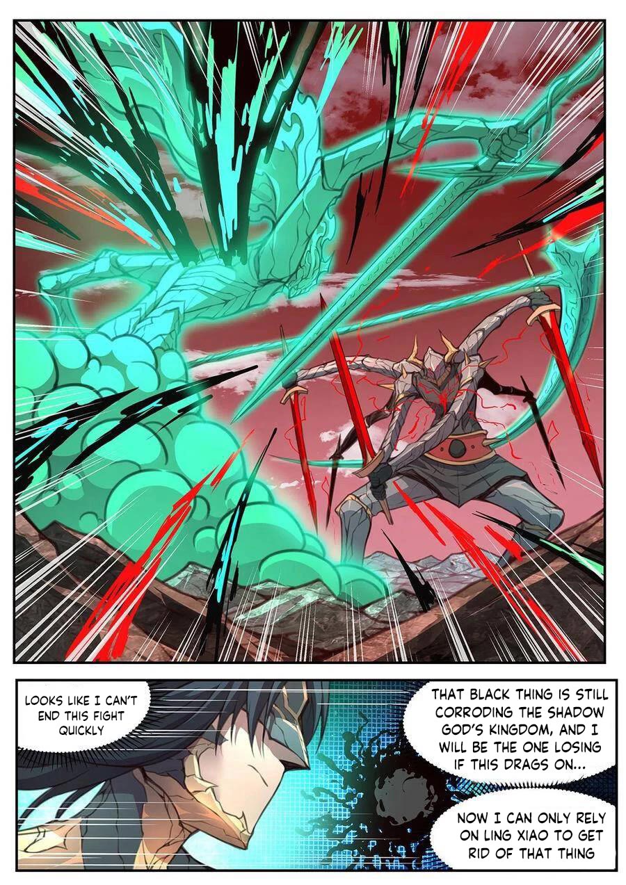 Girl and Science Chapter 579 page 4 - Chapter 579
