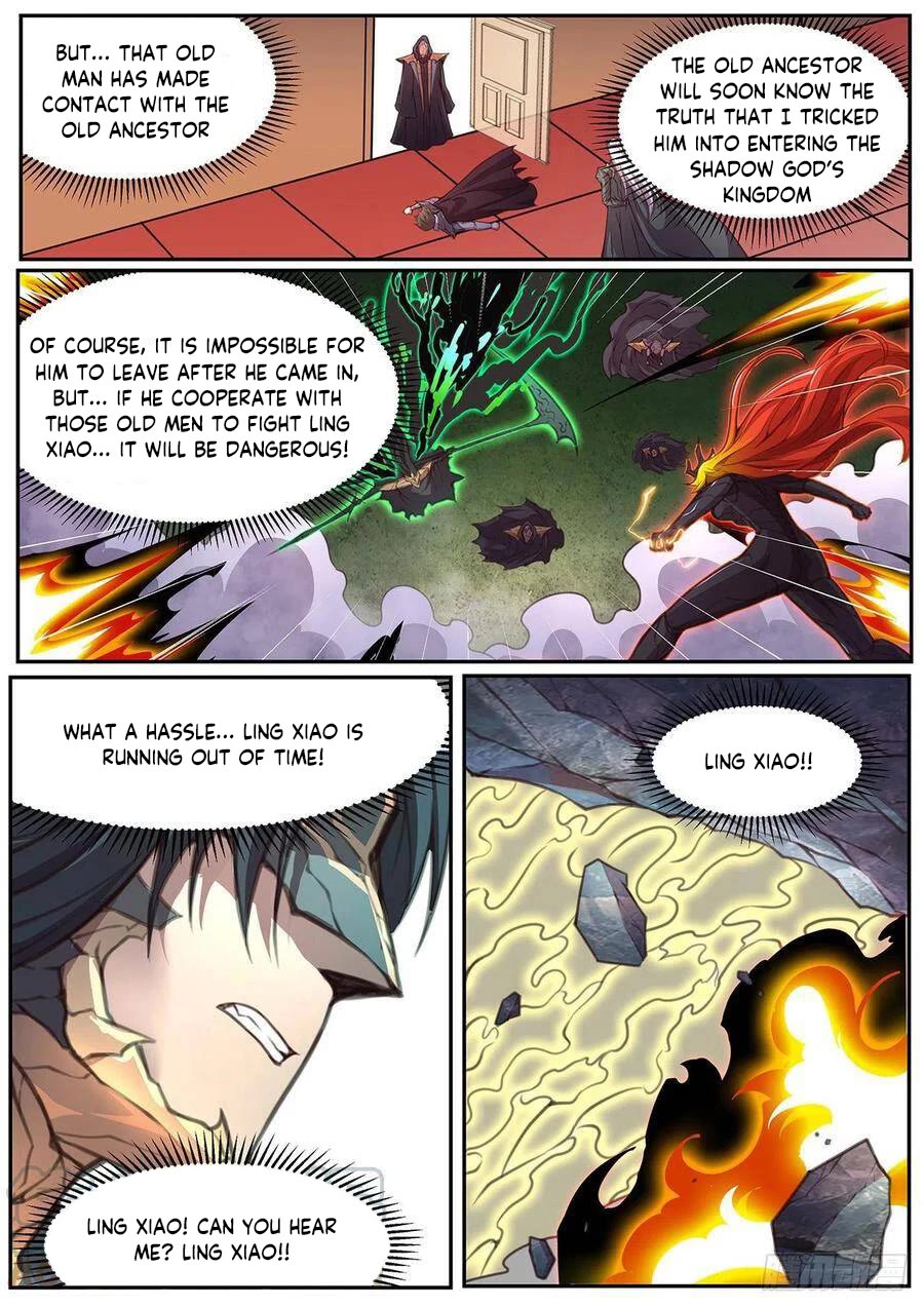 Girl and Science Chapter 579 page 5 - Chapter 579