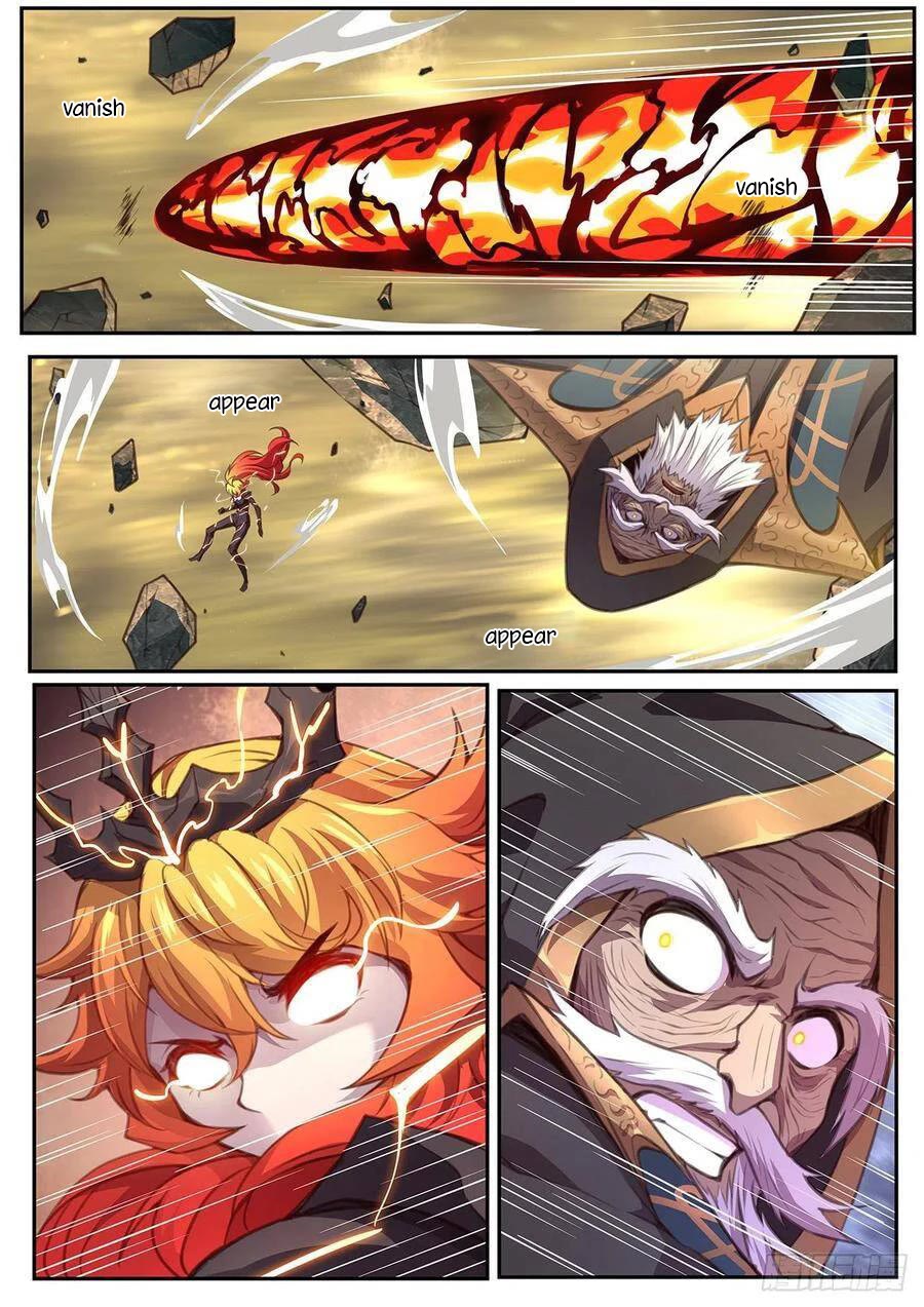 Girl and Science Chapter 579 page 7 - Chapter 579
