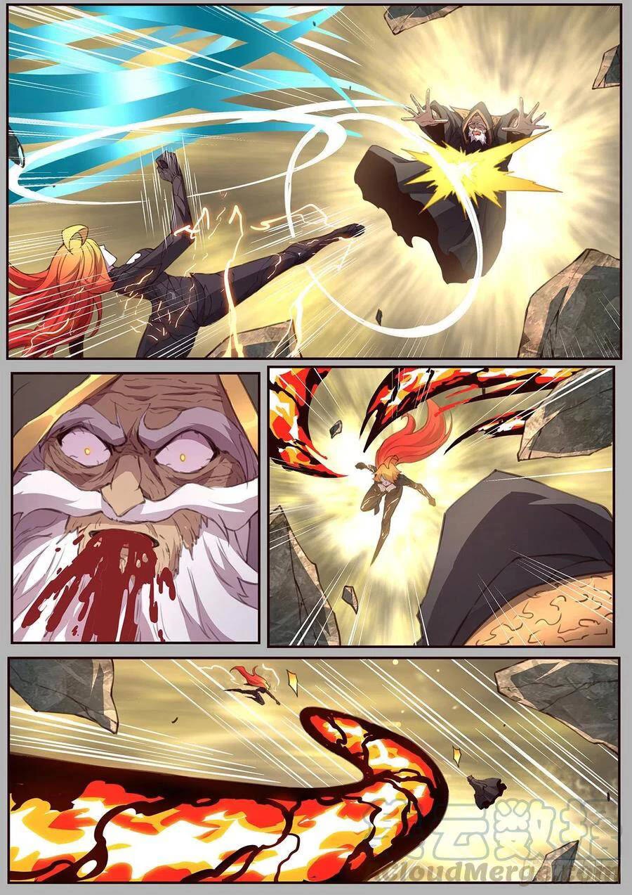 Girl and Science Chapter 579 page 8 - Chapter 579