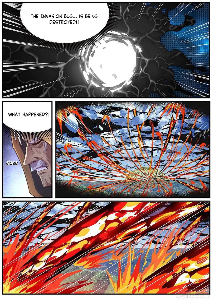 Girl and Science Chapter 580 page 11 - Chapter 580