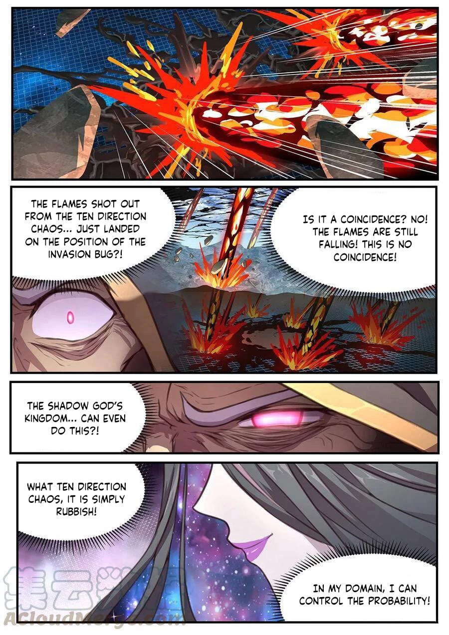 Girl and Science Chapter 580 page 12 - Chapter 580