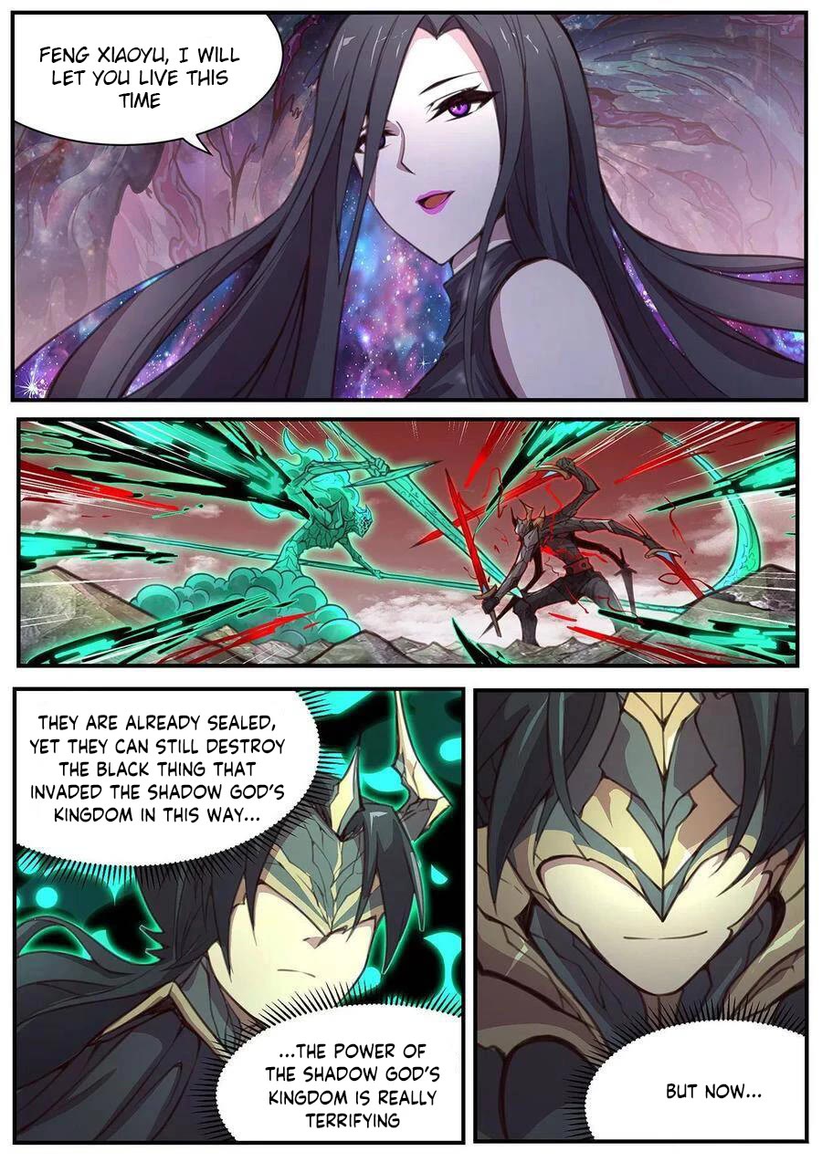 Girl and Science Chapter 580 page 13 - Chapter 580