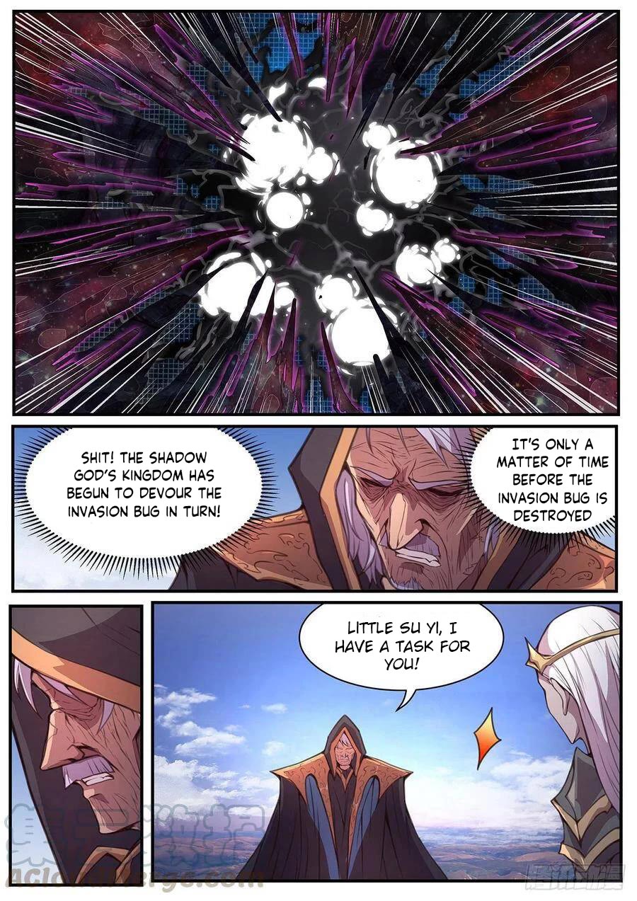 Girl and Science Chapter 580 page 14 - Chapter 580