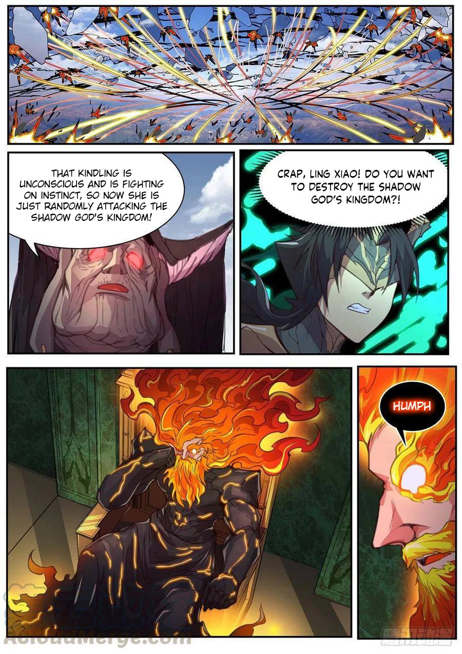Girl and Science Chapter 580 page 2 - Chapter 580