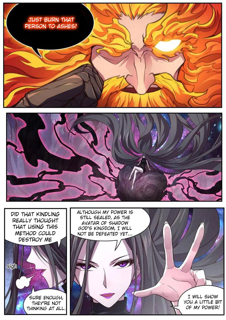 Girl and Science Chapter 580 page 3 - Chapter 580