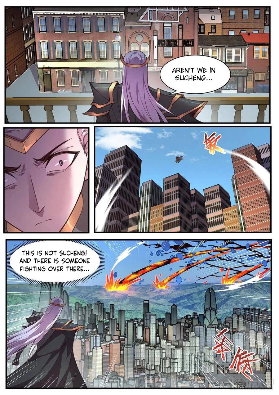 Girl and Science Chapter 580 page 5 - Chapter 580