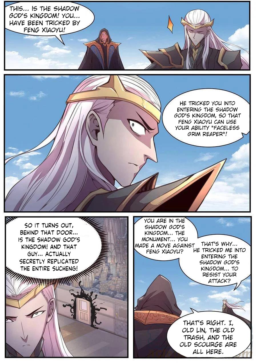 Girl and Science Chapter 580 page 6 - Chapter 580