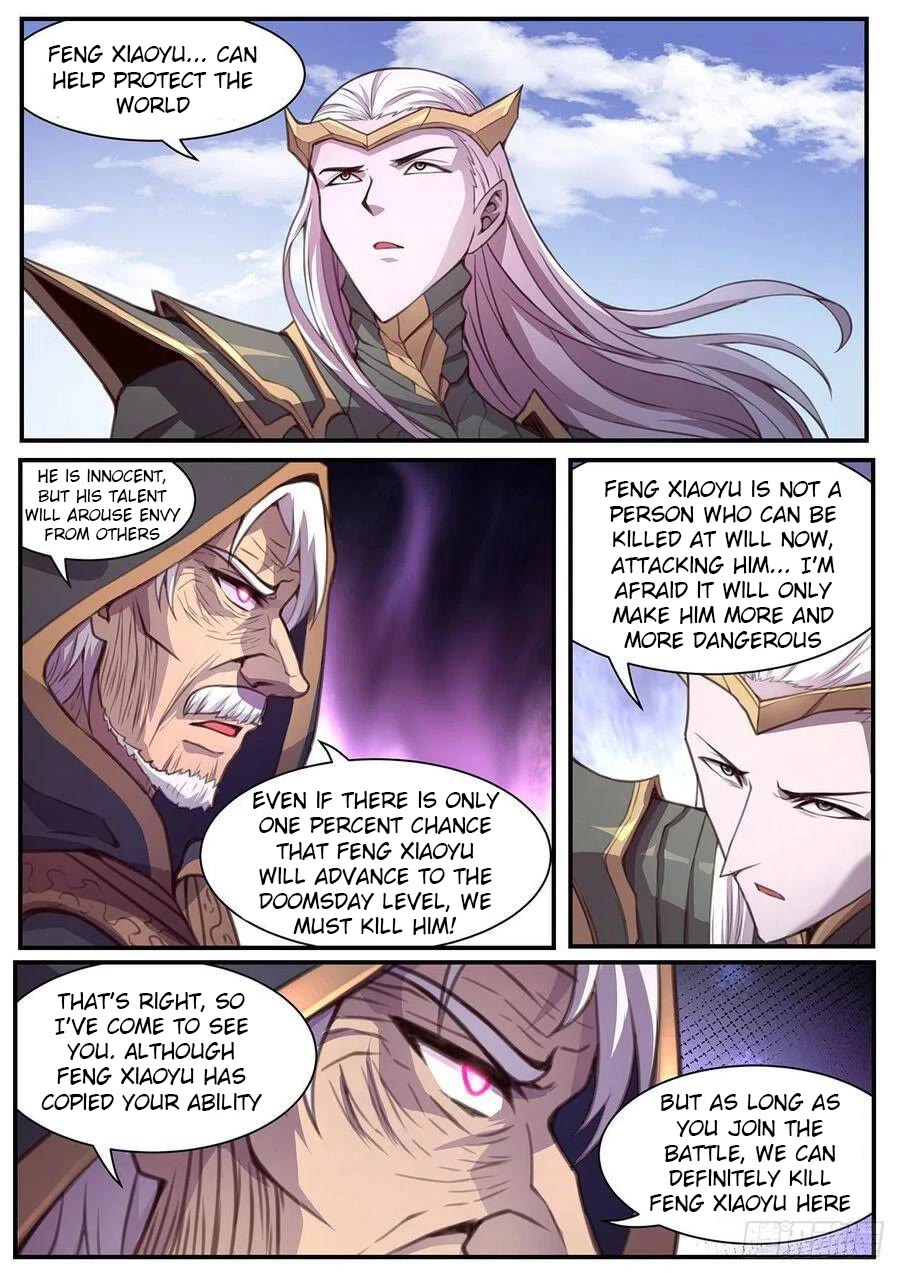 Girl and Science Chapter 580 page 7 - Chapter 580
