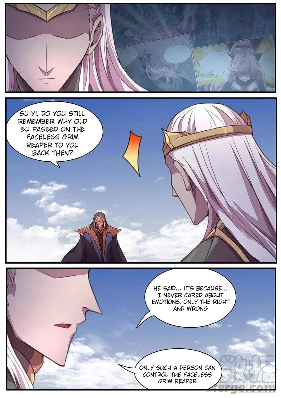 Girl and Science Chapter 580 page 8 - Chapter 580