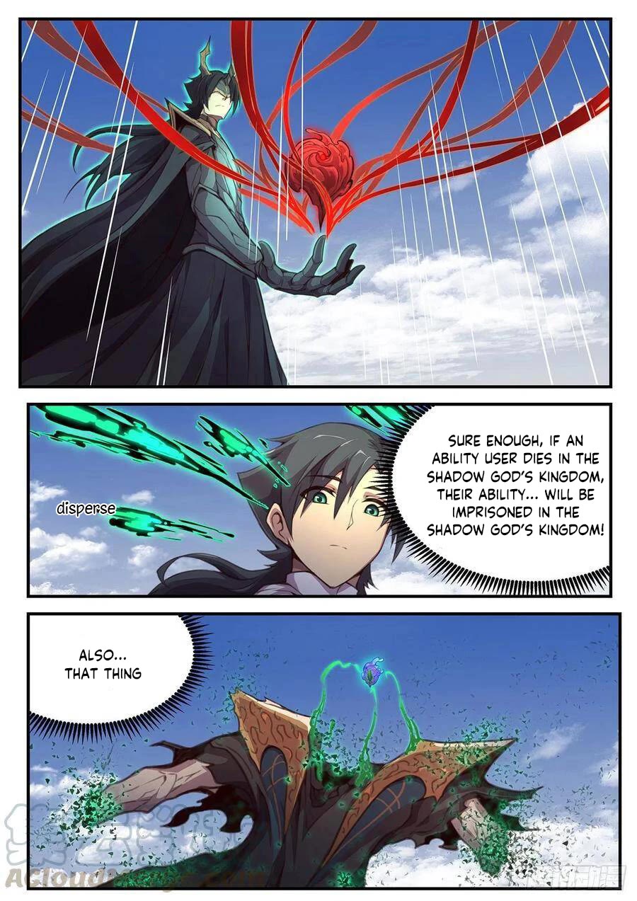 Girl and Science Chapter 581 page 10 - Chapter 581