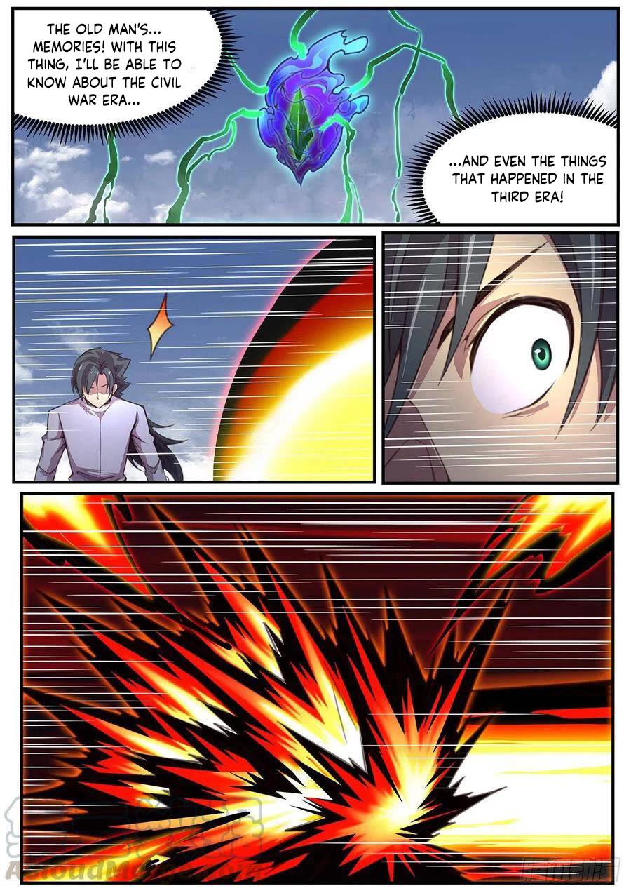 Girl and Science Chapter 581 page 11 - Chapter 581