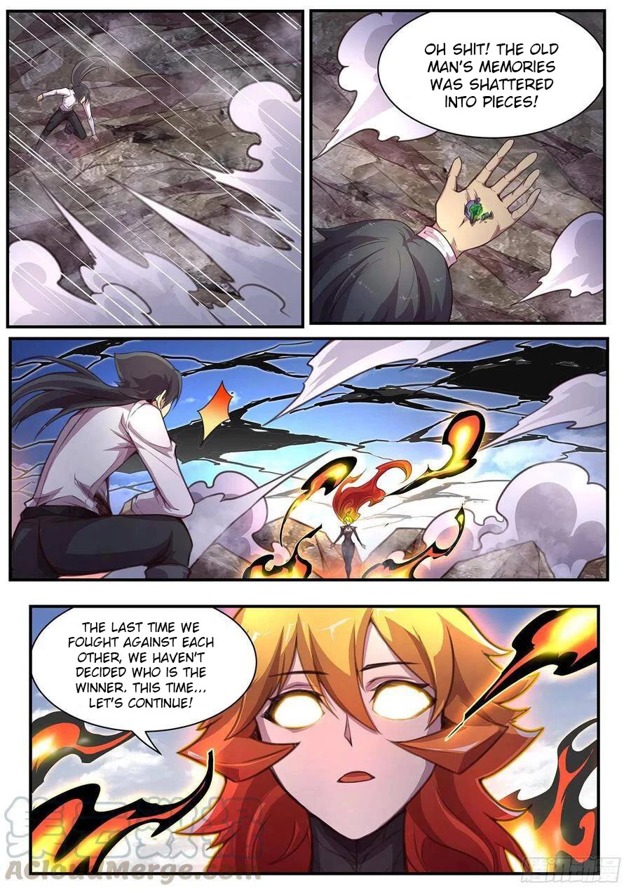Girl and Science Chapter 581 page 12 - Chapter 581