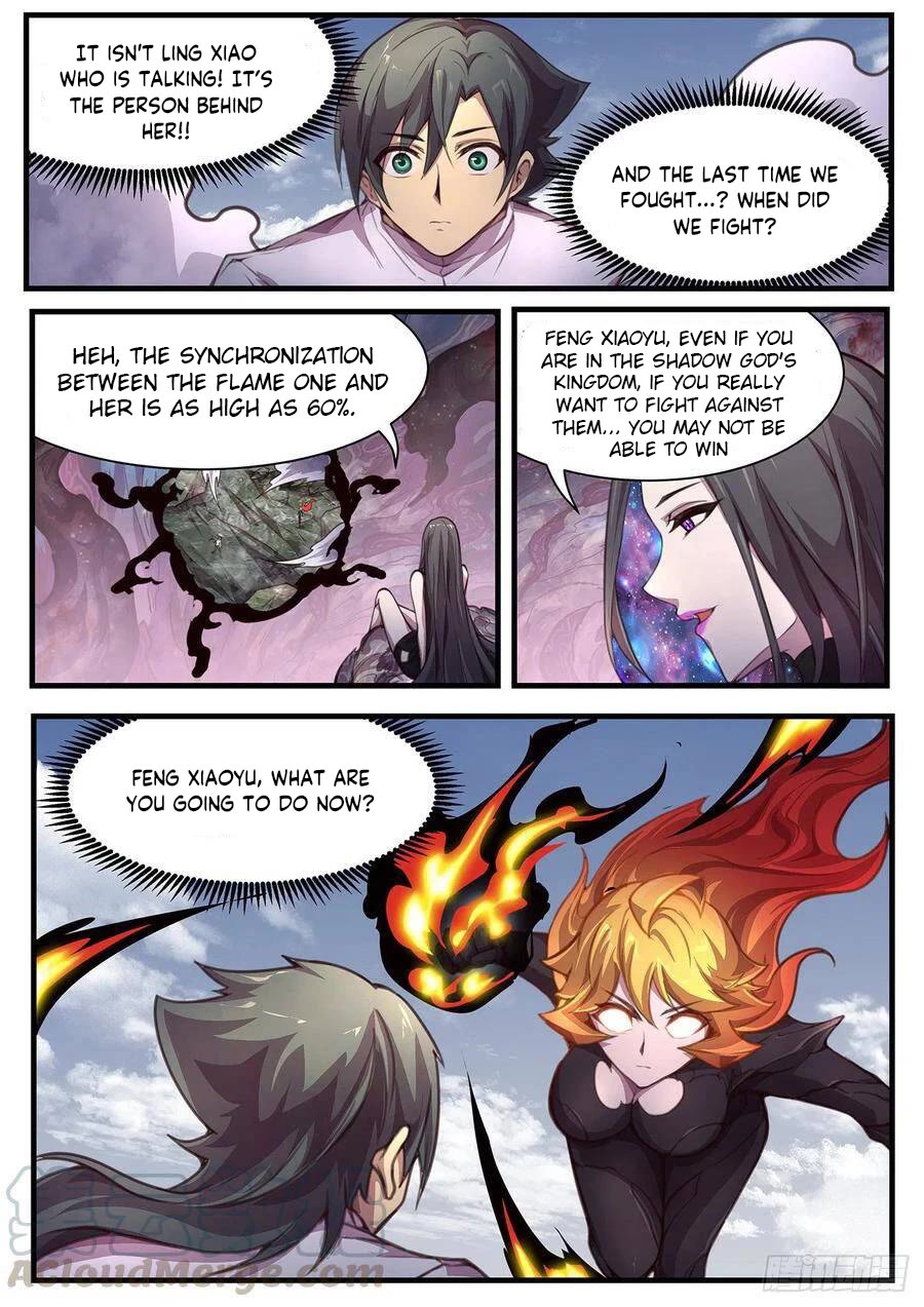 Girl and Science Chapter 581 page 13 - Chapter 581