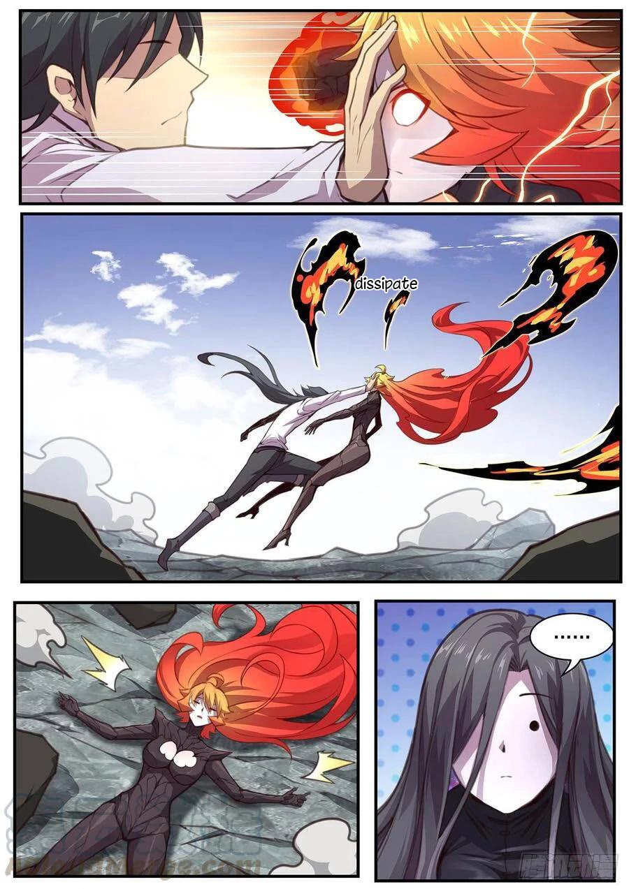 Girl and Science Chapter 581 page 14 - Chapter 581