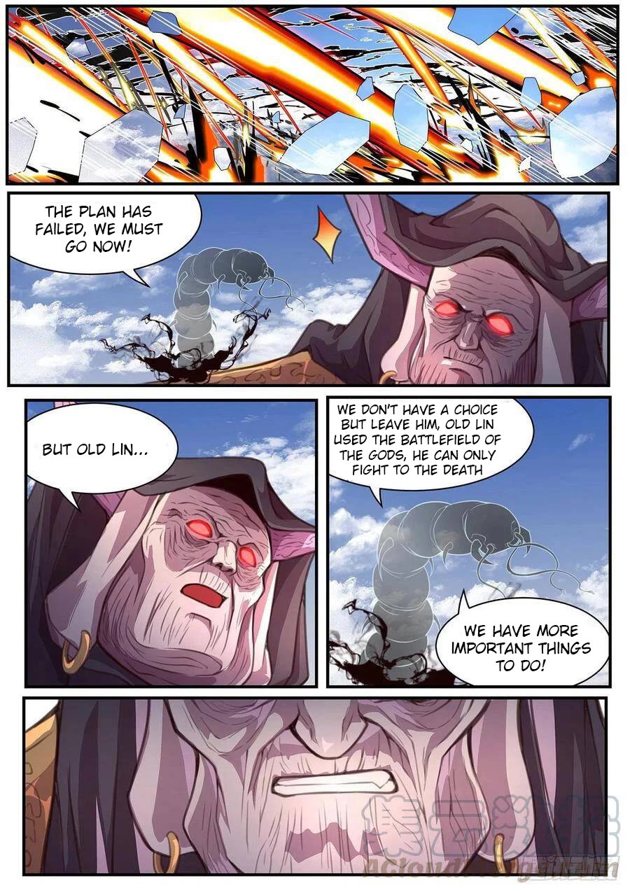Girl and Science Chapter 581 page 2 - Chapter 581