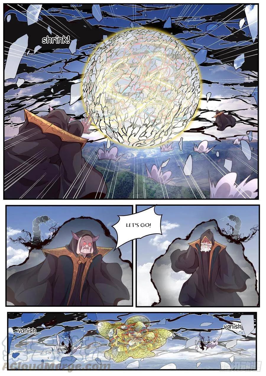 Girl and Science Chapter 581 page 3 - Chapter 581