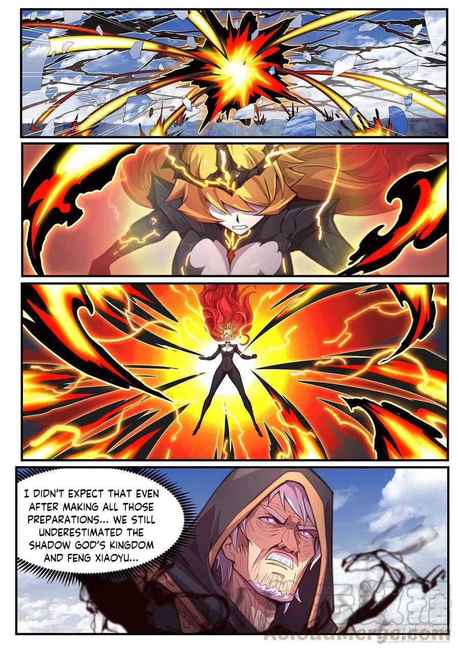 Girl and Science Chapter 581 page 4 - Chapter 581