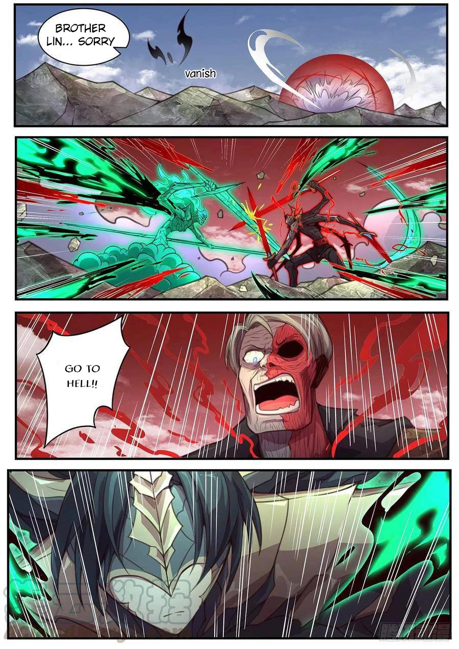 Girl and Science Chapter 581 page 5 - Chapter 581