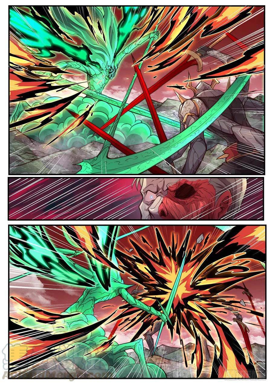 Girl and Science Chapter 581 page 6 - Chapter 581